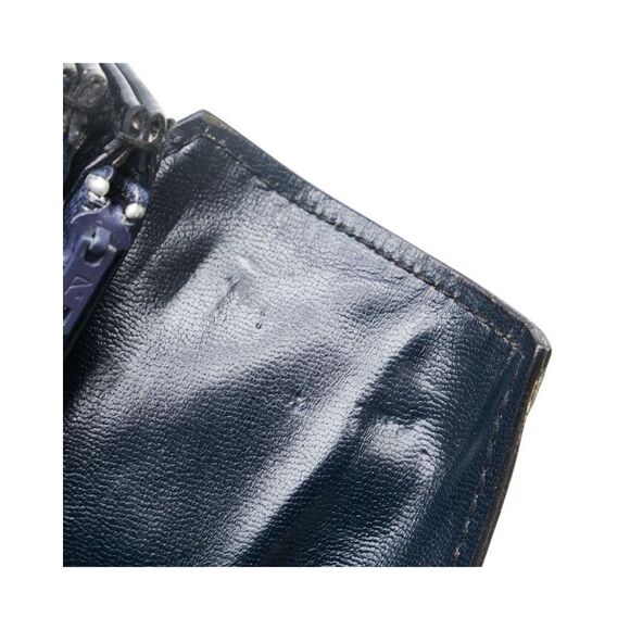 Pre Loved Gucci Women Navy Wallets - Picture 5 of 8